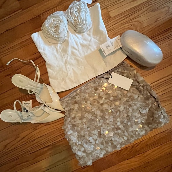 NWT ZARA SIZE 10 perfect for fall EUR 41
🚨 FINAL PRICE NO OFFER ACCEPT - Picture 3 of 10